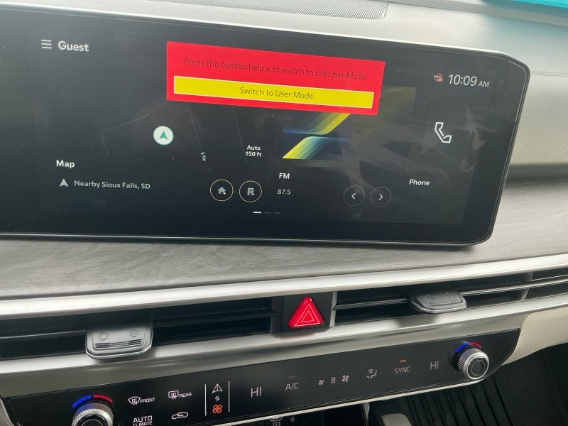 2026 Kia Sorento X-Line EX