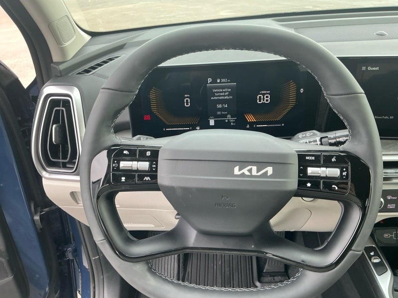 2026 Kia Sorento X-Line EX