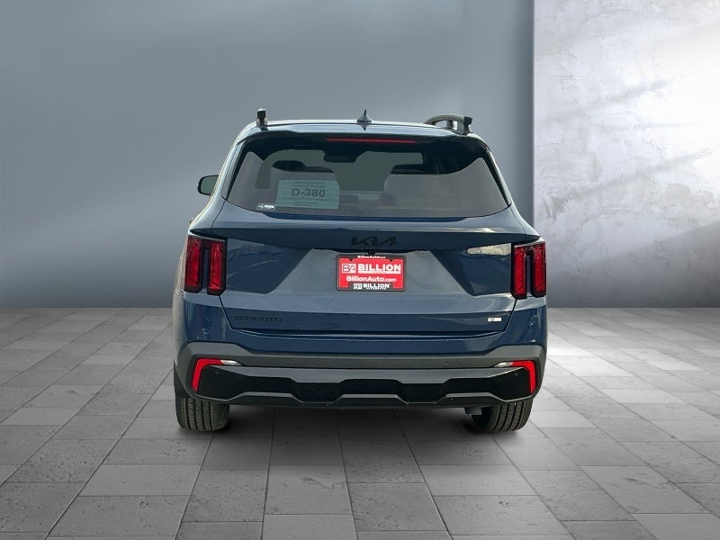 2026 Kia Sorento X-Line EX