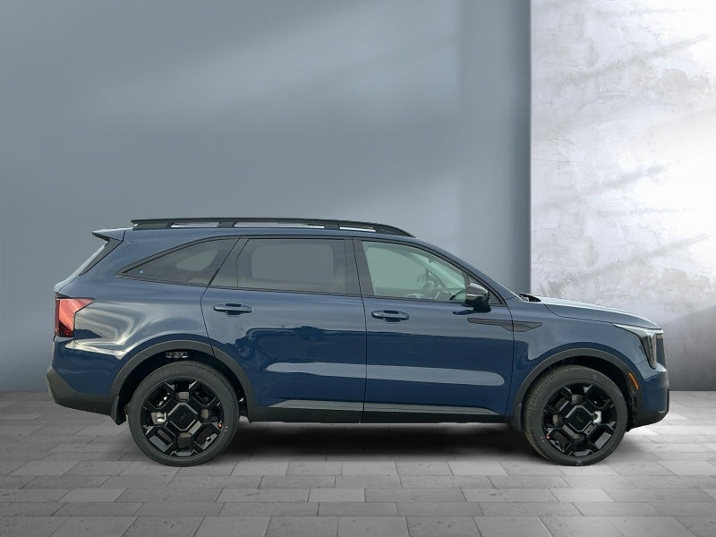 2026 Kia Sorento X-Line EX