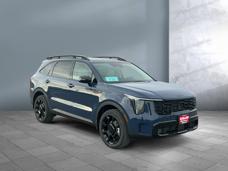 2026 Kia Sorento X-Line EX