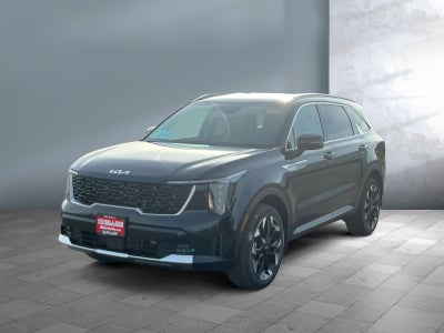 2026 Kia Sorento EX