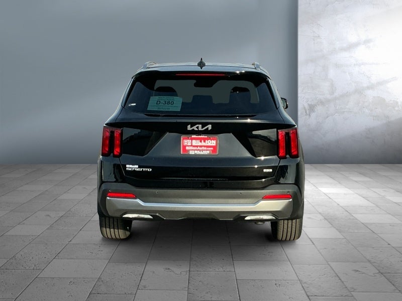 2026 Kia Sorento EX