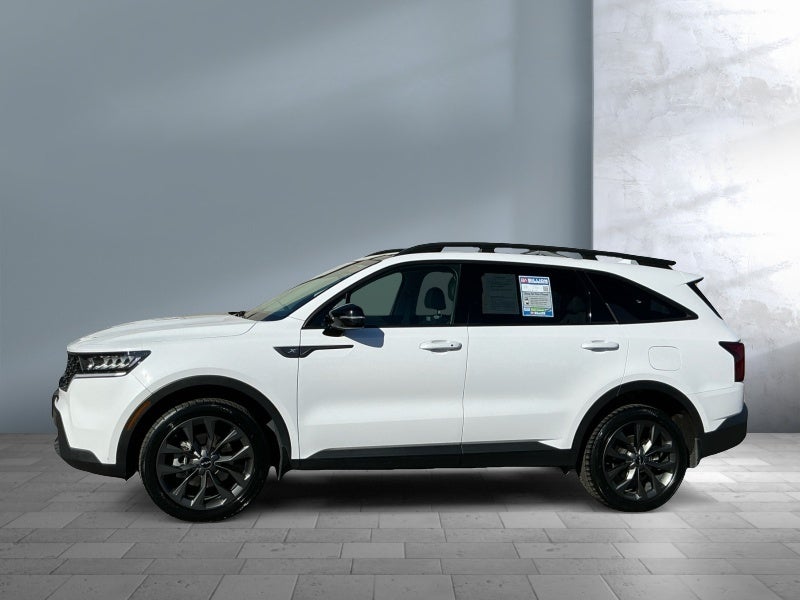 2022 Kia Sorento X-Line EX