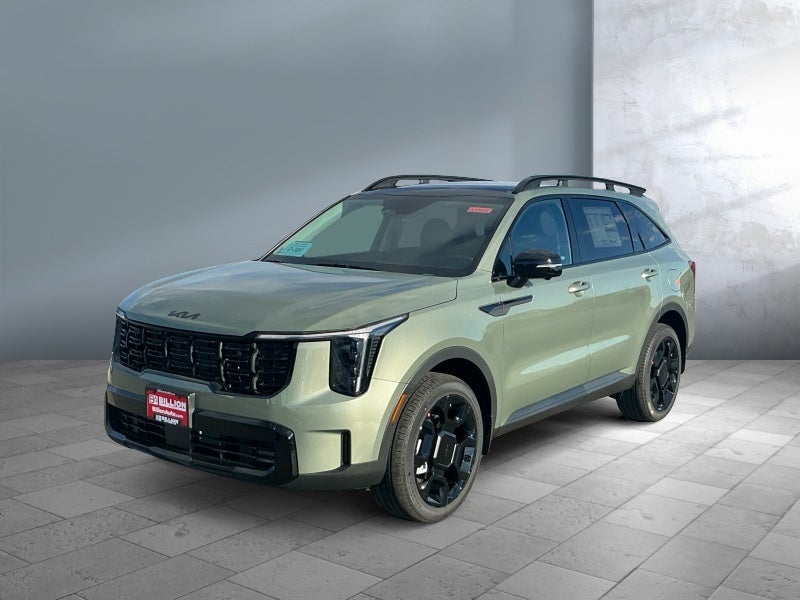 2026 Kia Sorento X-Line SX