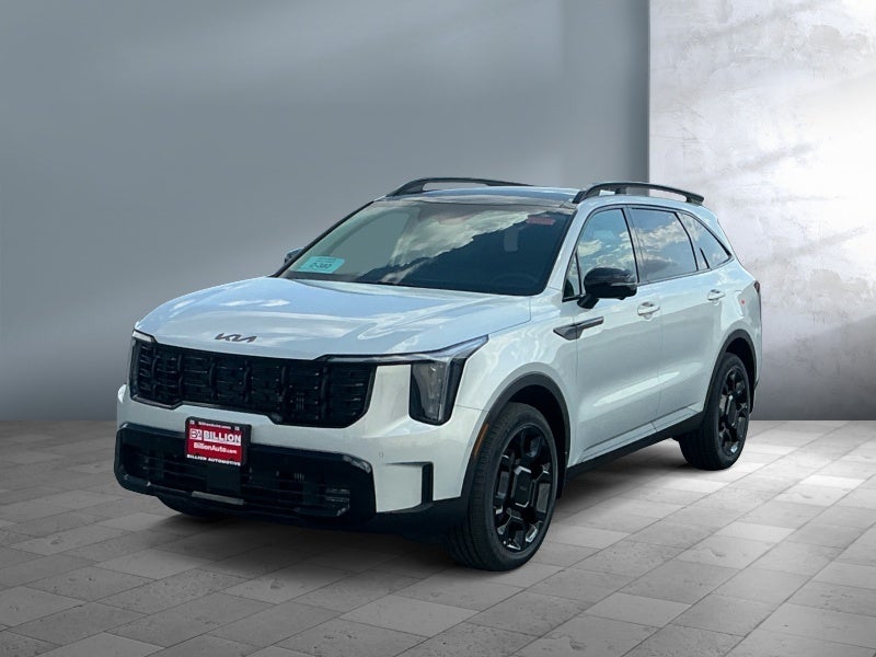 2026 Kia Sorento X-Line SX DCT 4WD's photo