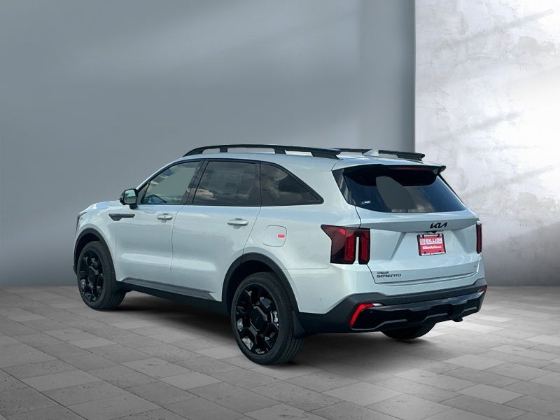 2026 Kia Sorento X-Line SX