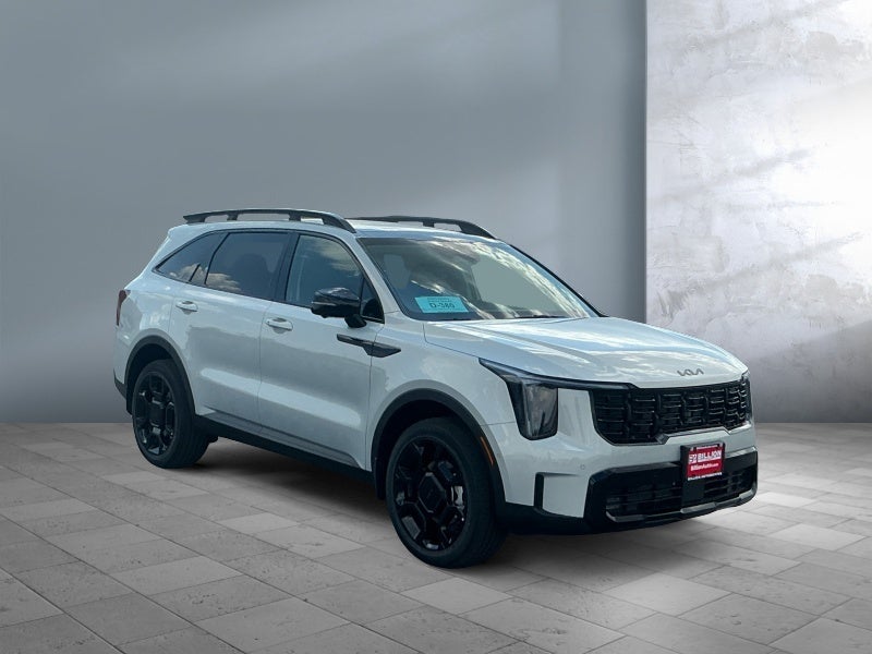 2026 Kia Sorento X-Line SX