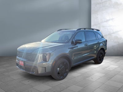 2026 Kia Sorento X-Line SX
