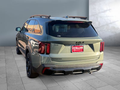 2026 Kia Sorento X-Line SX