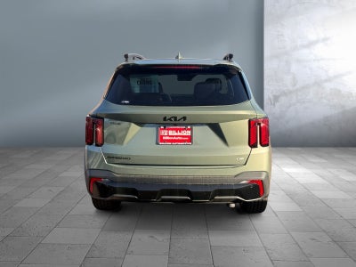 2026 Kia Sorento X-Line SX