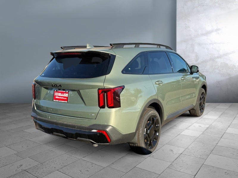 2026 Kia Sorento X-Line SX