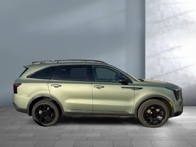 2026 Kia Sorento X-Line SX