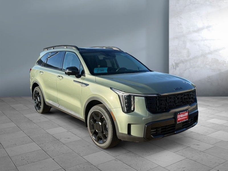 2026 Kia Sorento X-Line SX