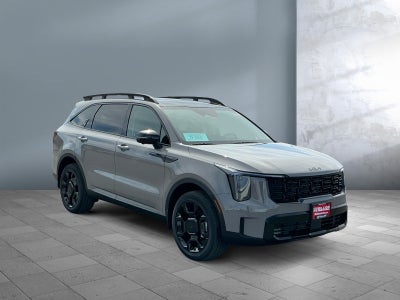 2026 Kia Sorento X-Line SX