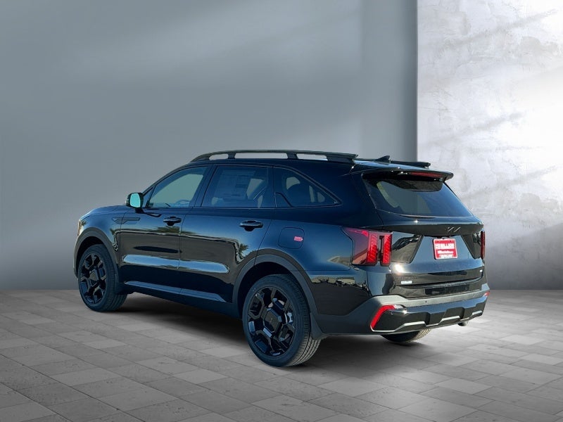 2026 Kia Sorento X-Line SX