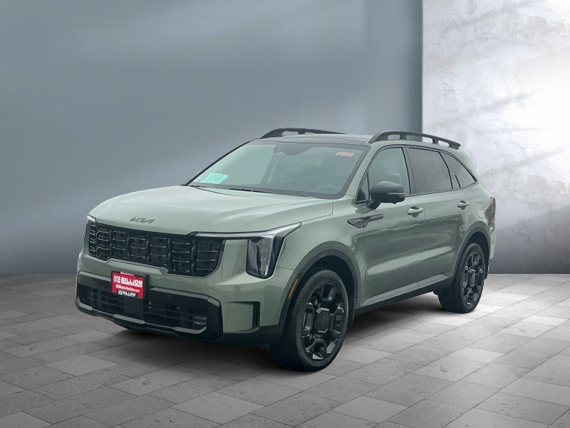 2026 Kia Sorento X-Line SX