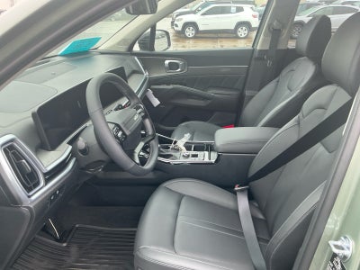 2026 Kia Sorento X-Line SX