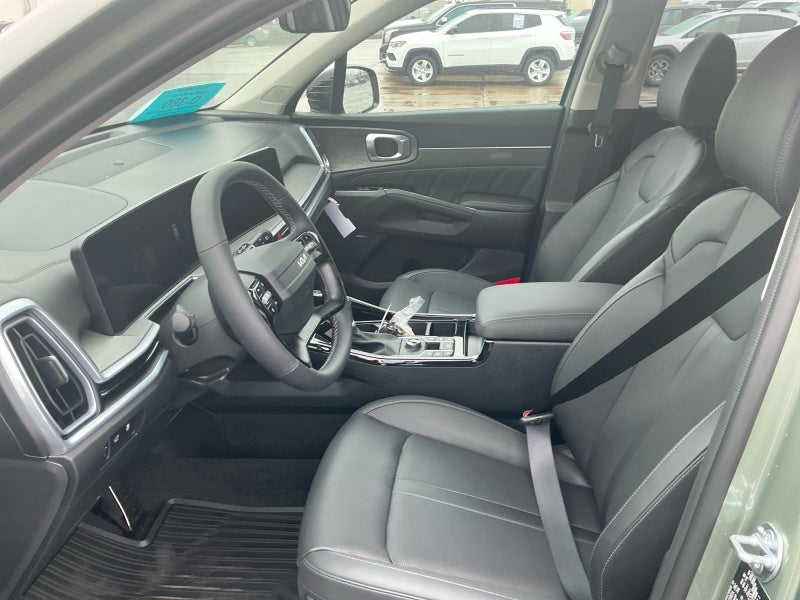 2026 Kia Sorento X-Line SX