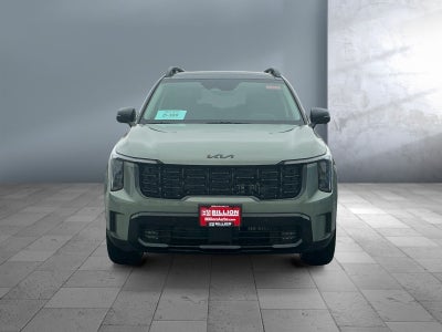 2026 Kia Sorento X-Line SX
