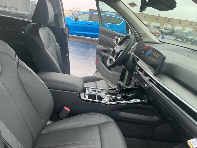 2026 Kia Sorento X-Line SX