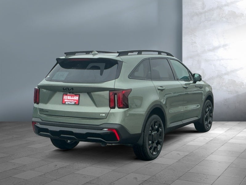2026 Kia Sorento X-Line SX