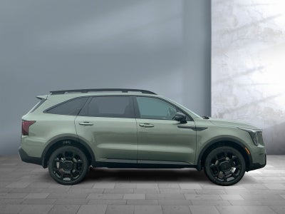 2026 Kia Sorento X-Line SX