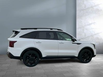 2026 Kia Sorento X-Line SX