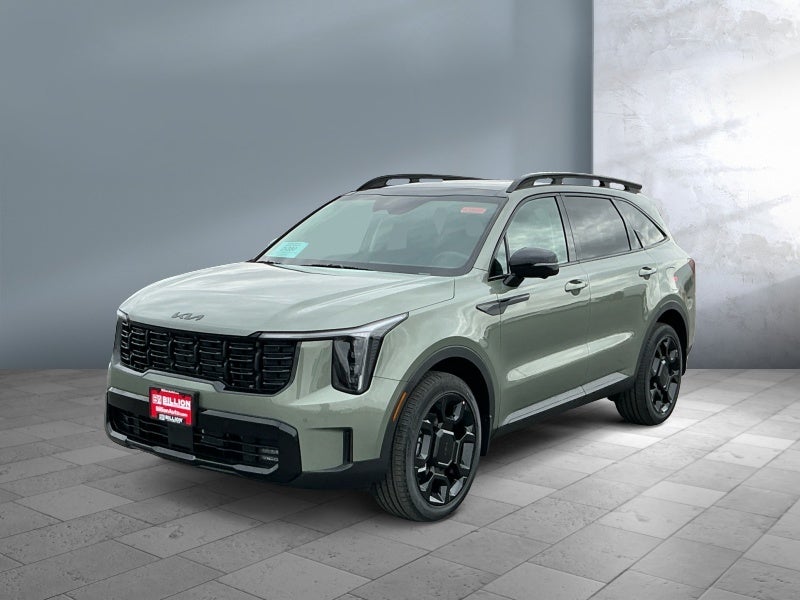 2026 Kia Sorento X-Line SX