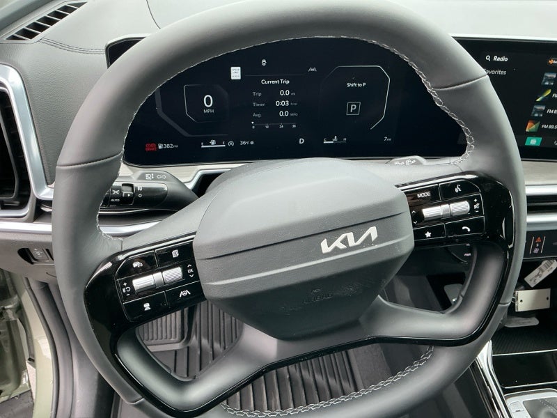 2026 Kia Sorento X-Line SX