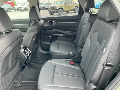 2026 Kia Sorento X-Line SX