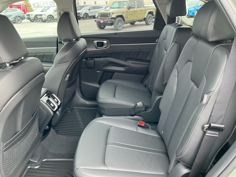 2026 Kia Sorento X-Line SX