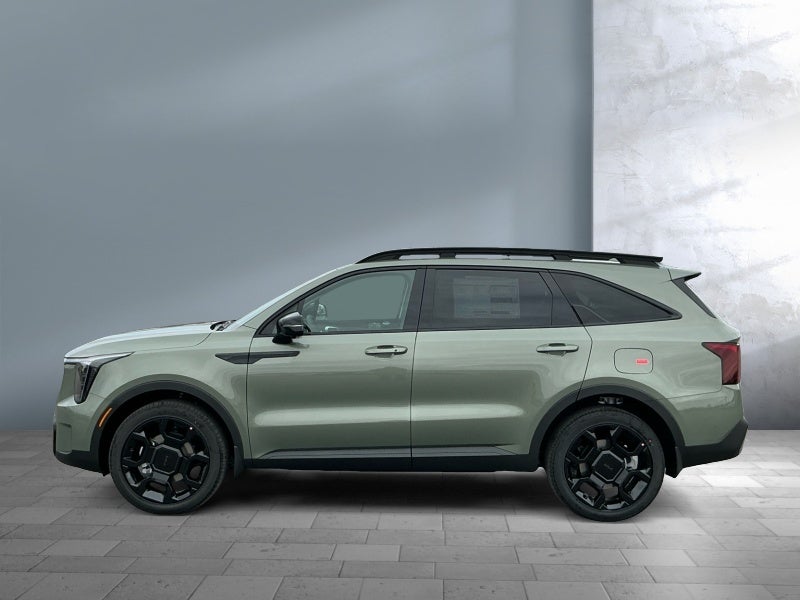 2026 Kia Sorento X-Line SX