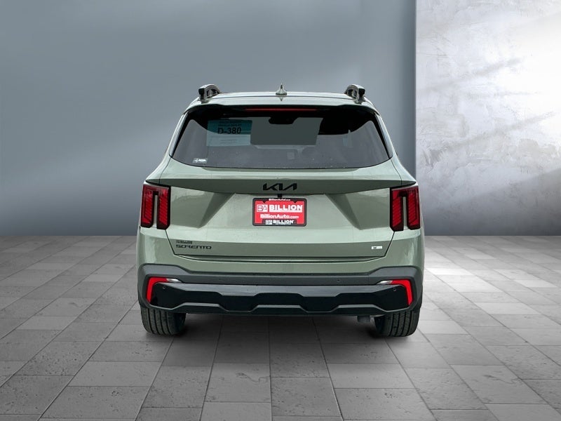 2026 Kia Sorento X-Line SX