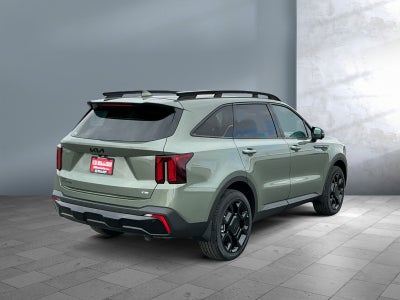 2026 Kia Sorento X-Line SX