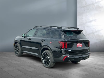 2026 Kia Sorento X-Line SX
