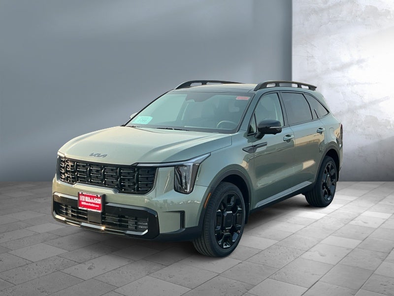 2026 Kia Sorento X-Line SX