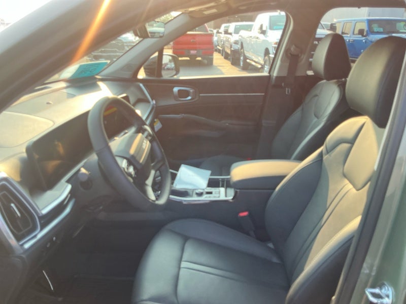 2026 Kia Sorento X-Line SX