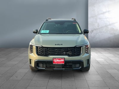 2026 Kia Sorento X-Line SX