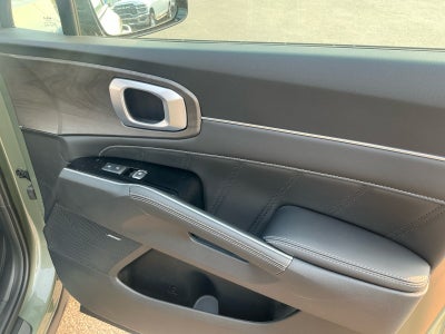 2026 Kia Sorento X-Line SX