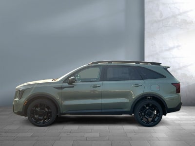 2026 Kia Sorento X-Line SX