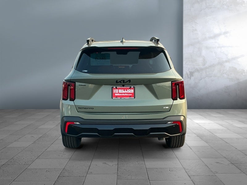 2026 Kia Sorento X-Line SX
