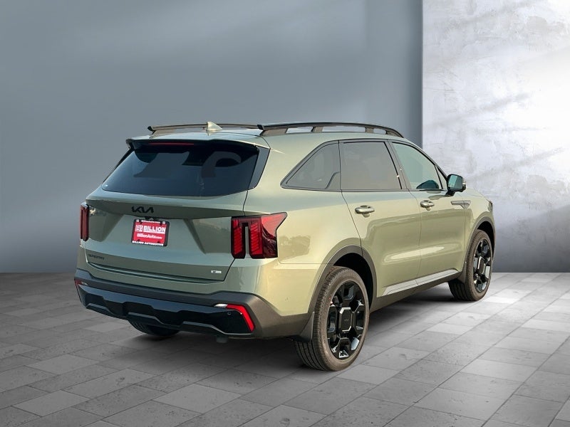 2026 Kia Sorento X-Line SX