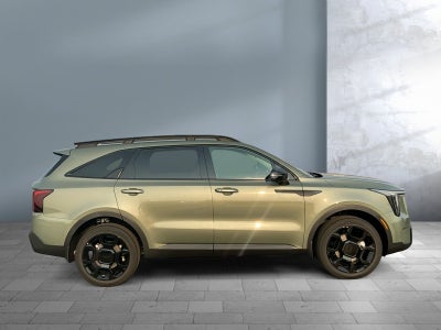 2026 Kia Sorento X-Line SX