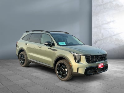 2026 Kia Sorento X-Line SX