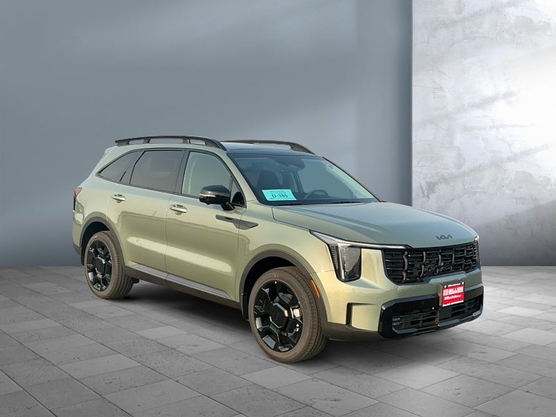 2026 Kia Sorento X-Line SX