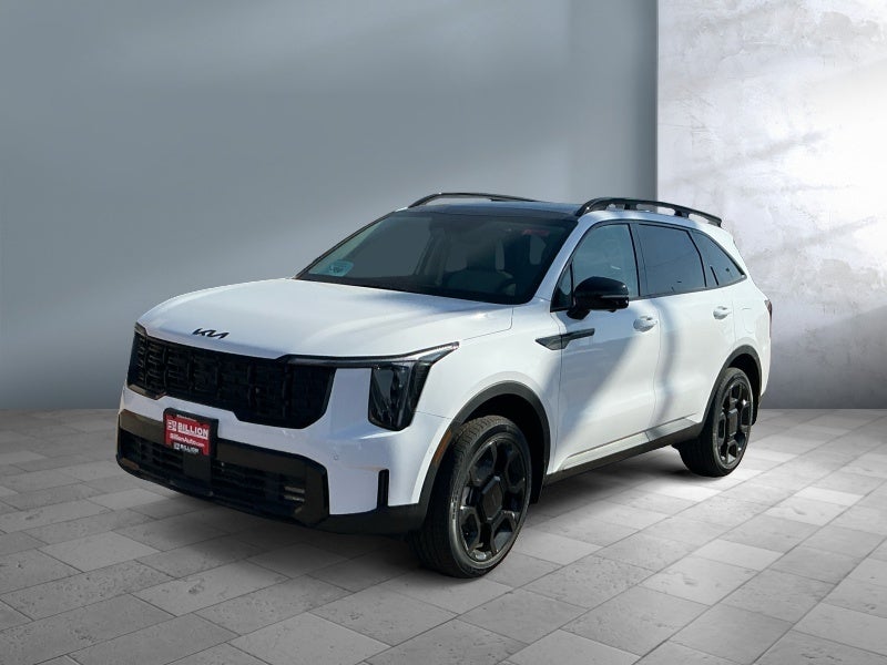 2026 Kia Sorento X-Line SX