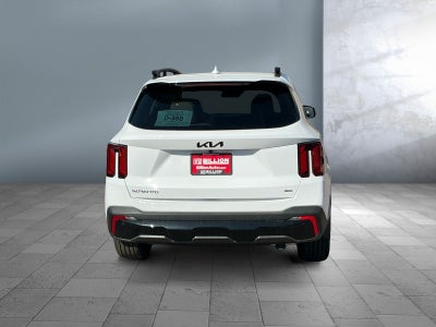 2026 Kia Sorento X-Line SX
