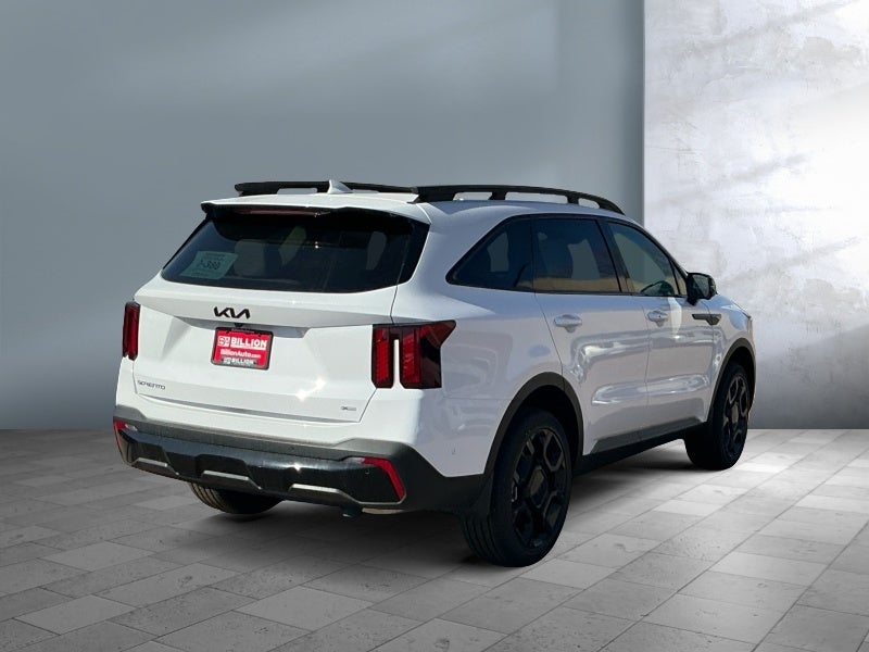 2026 Kia Sorento X-Line SX