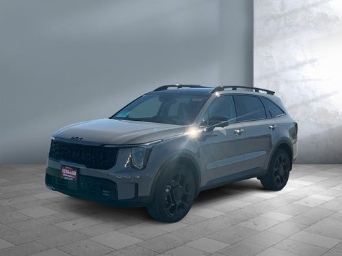 2026 Kia Sorento X-Line SX